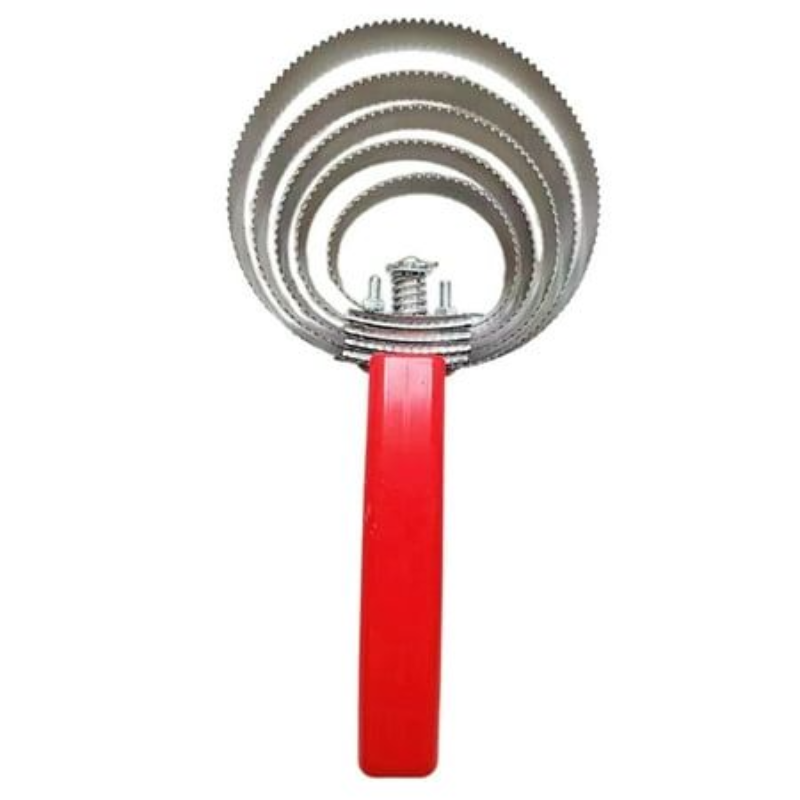 Durable Comb Metal Cow Scratching Tool