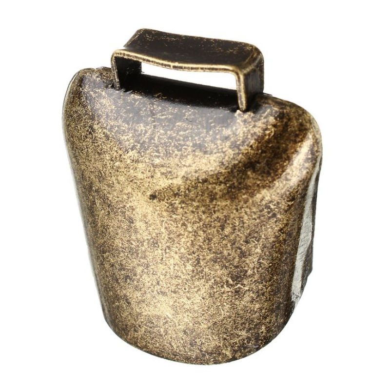 Loud Crisp Large Cattle Bell