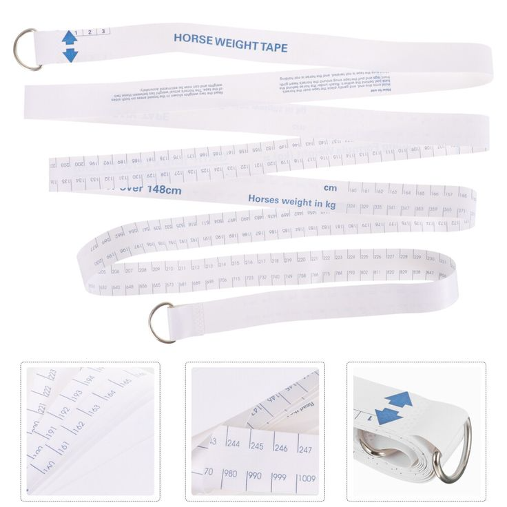 WINTAPE 250cm/96 Inch Farm Tape