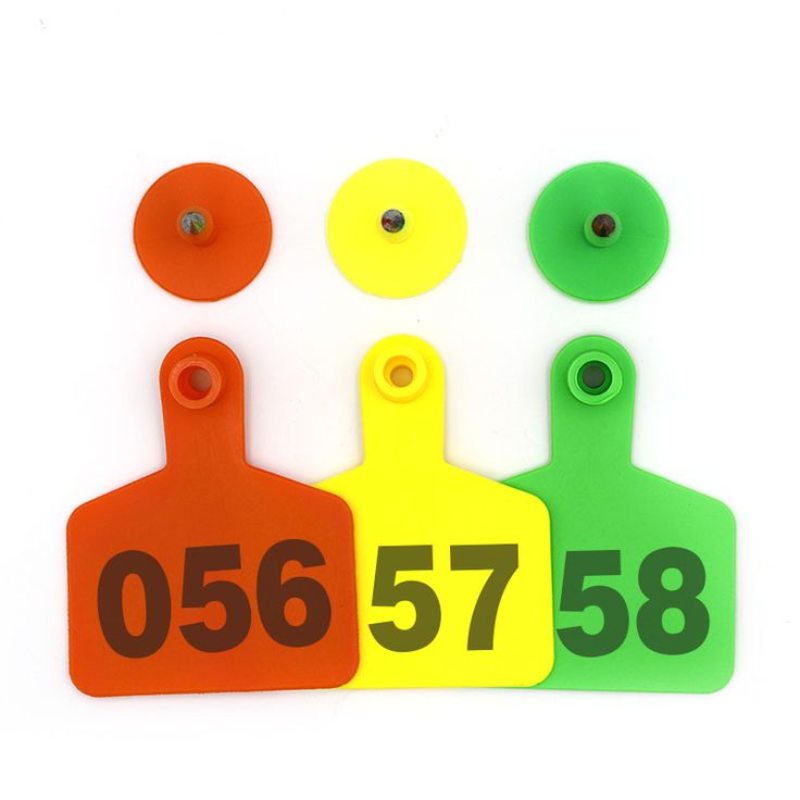 Cattle Ear Tag nail