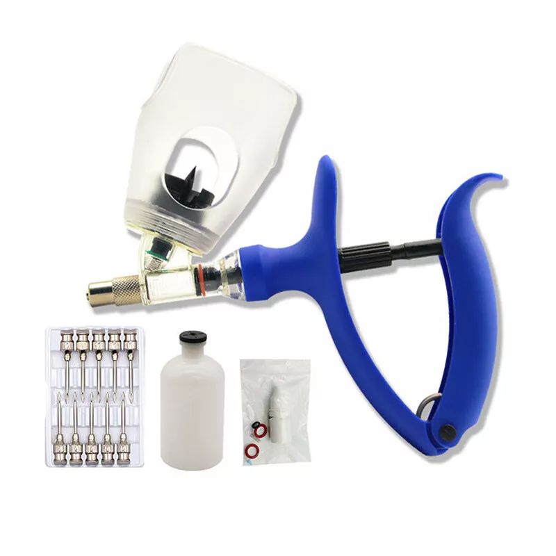 2ML Vaccine Injection Veterinary Syringe