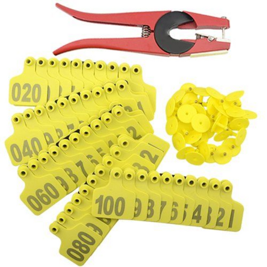 Cattle Ear Tag nail