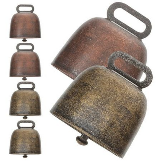 Loud Crisp Large Cattle Bell