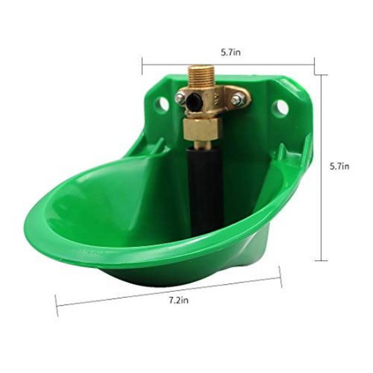 Automatic Drinker Cup Water Feeder