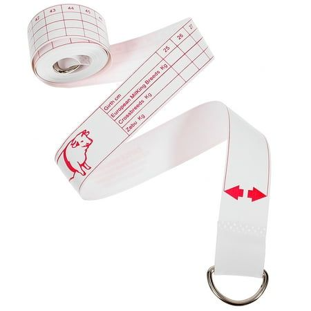WINTAPE 250cm/96 Inch Farm Tape