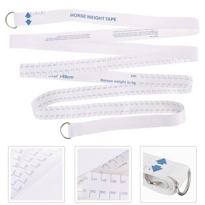 WINTAPE 250cm/96 Inch Farm Tape