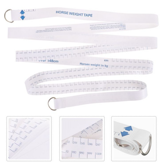 WINTAPE 250cm/96 Inch Farm Tape