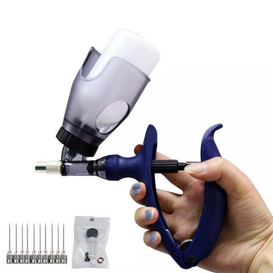2ML Vaccine Injection Veterinary Syringe